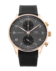 IWC Portugieser Chrono IW371610